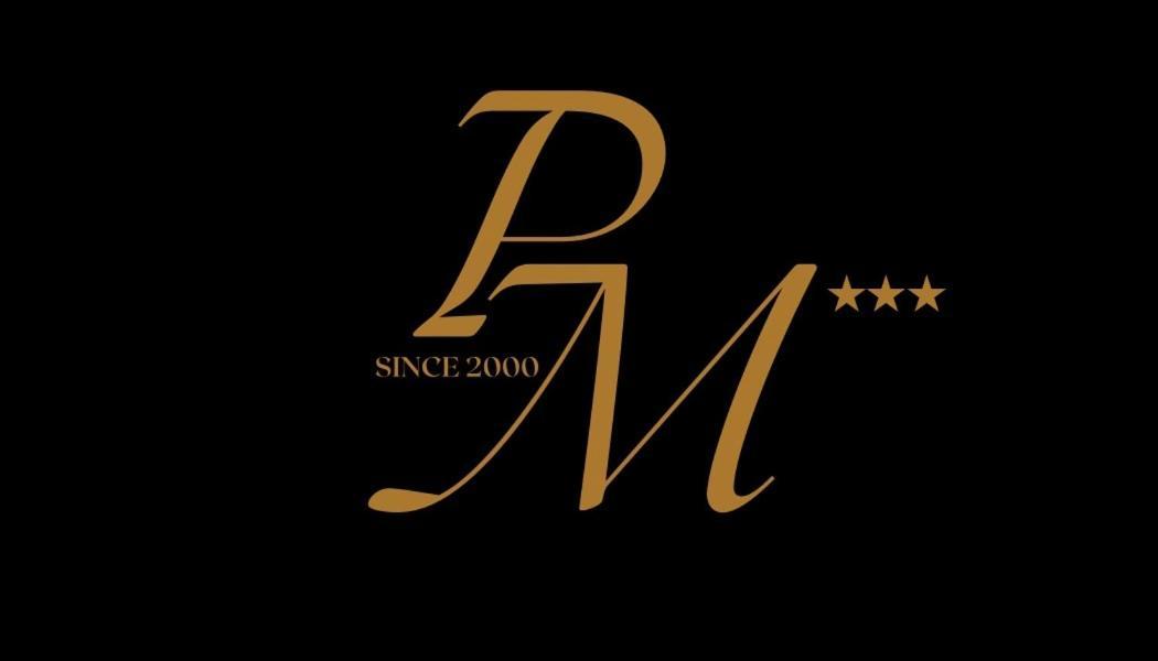 Penzion Max 盖兹马洛克 外观 照片